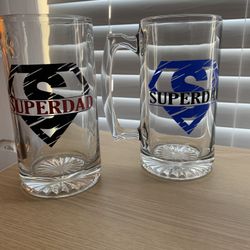 Beer Mug For Father’s Day….