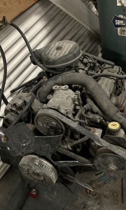Dodge 5.7L