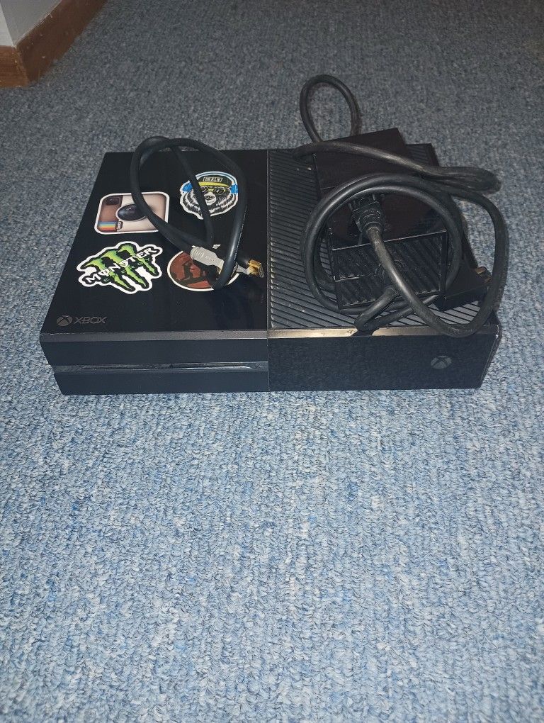 Xbox one Original black