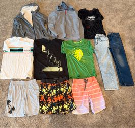 Boys clothes  Size L, 12/14