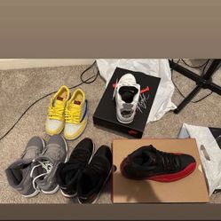 Jordans For Sale!!🔥 Check BIO!! Prices Going Down!!