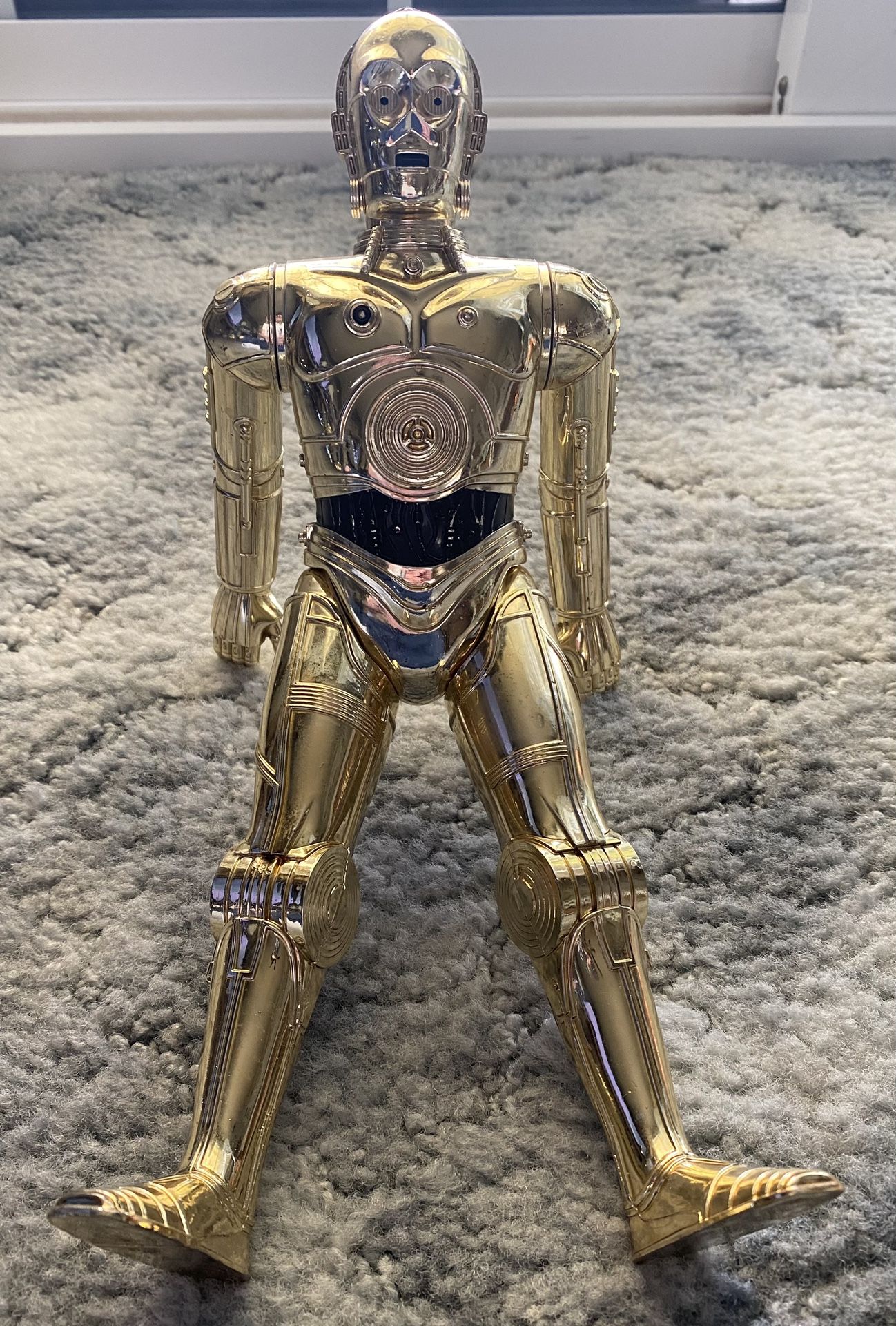 Vintage 1978 Kenner Star Wars C-3PO