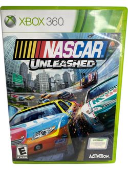 Xbox 360 NASCAR Unleashed 