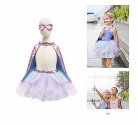 Superhero Costume girls