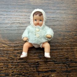 Vintage Shackman Baby Doll