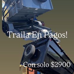 Traila En Pagos ✅