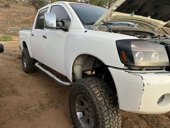 2004 Nissan Titan
