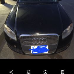 Audi 2005 Salvage  