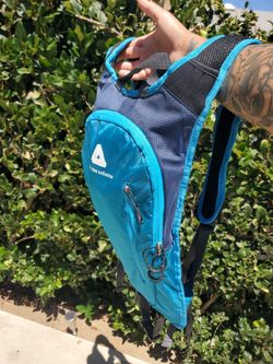 Water hiking backpack