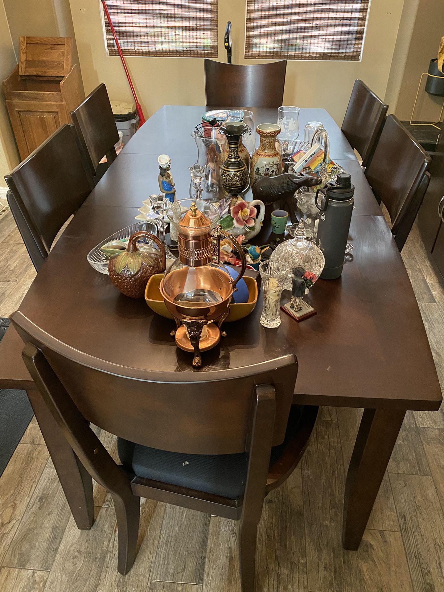 Dining & China Cabinet &150