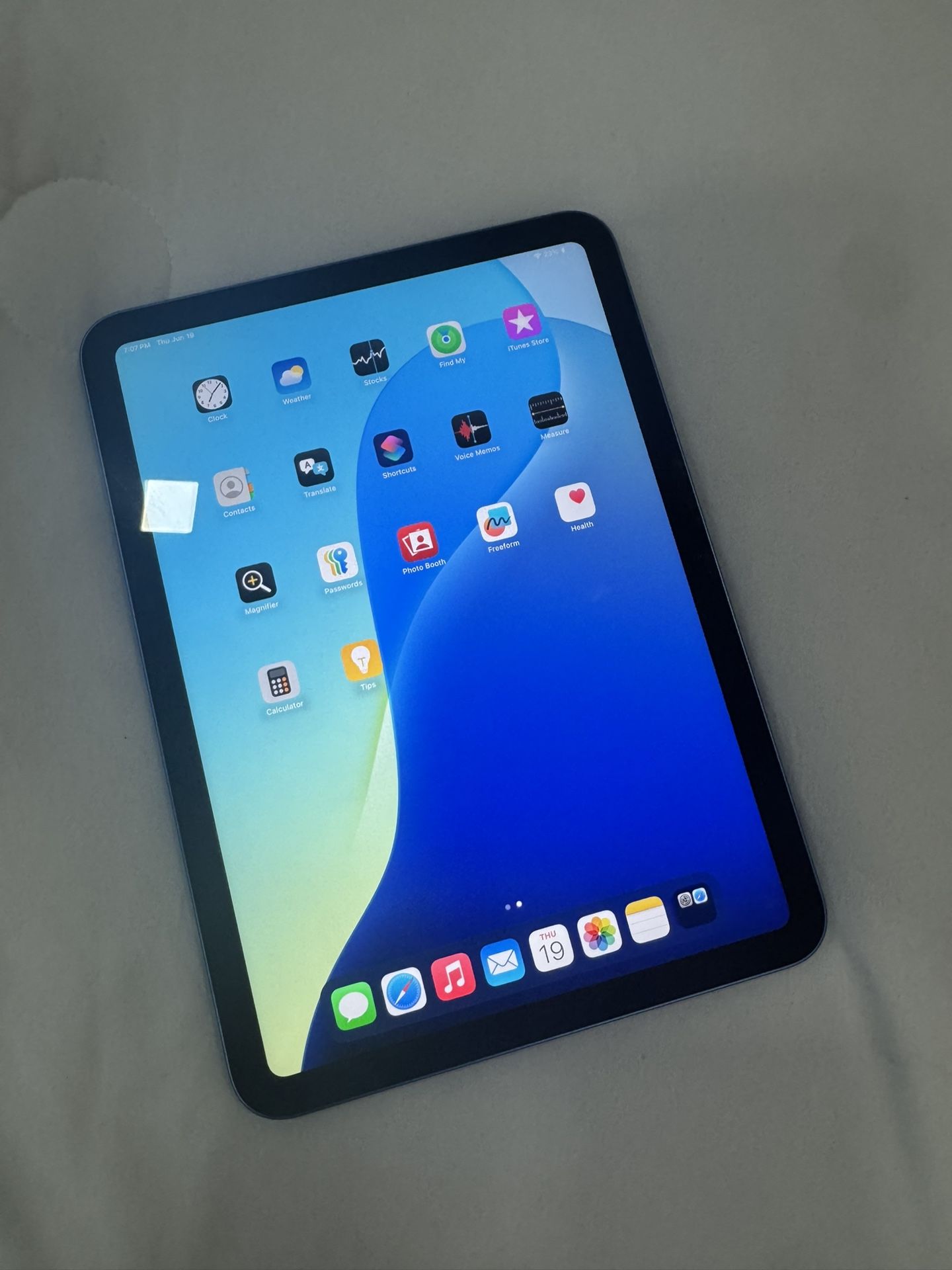 ipad air 10th gen
