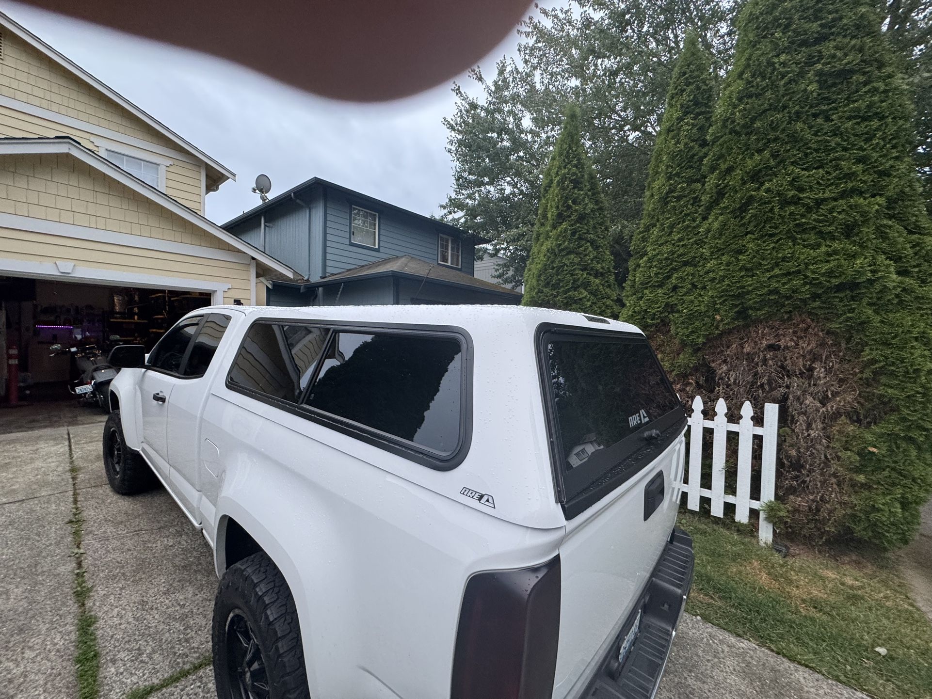 2019 COLORADO CANOPY