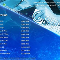 Iphone Battery Replacement