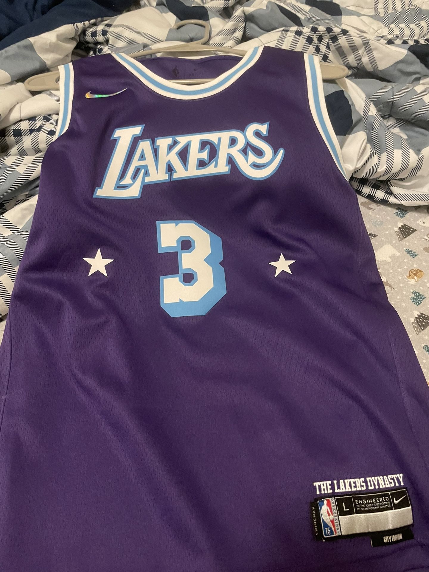 Davis Basketball Jersey