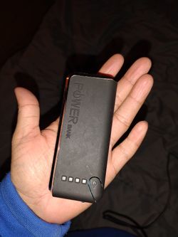 POWER BANK CHARGE BATTERY FOR PHONE