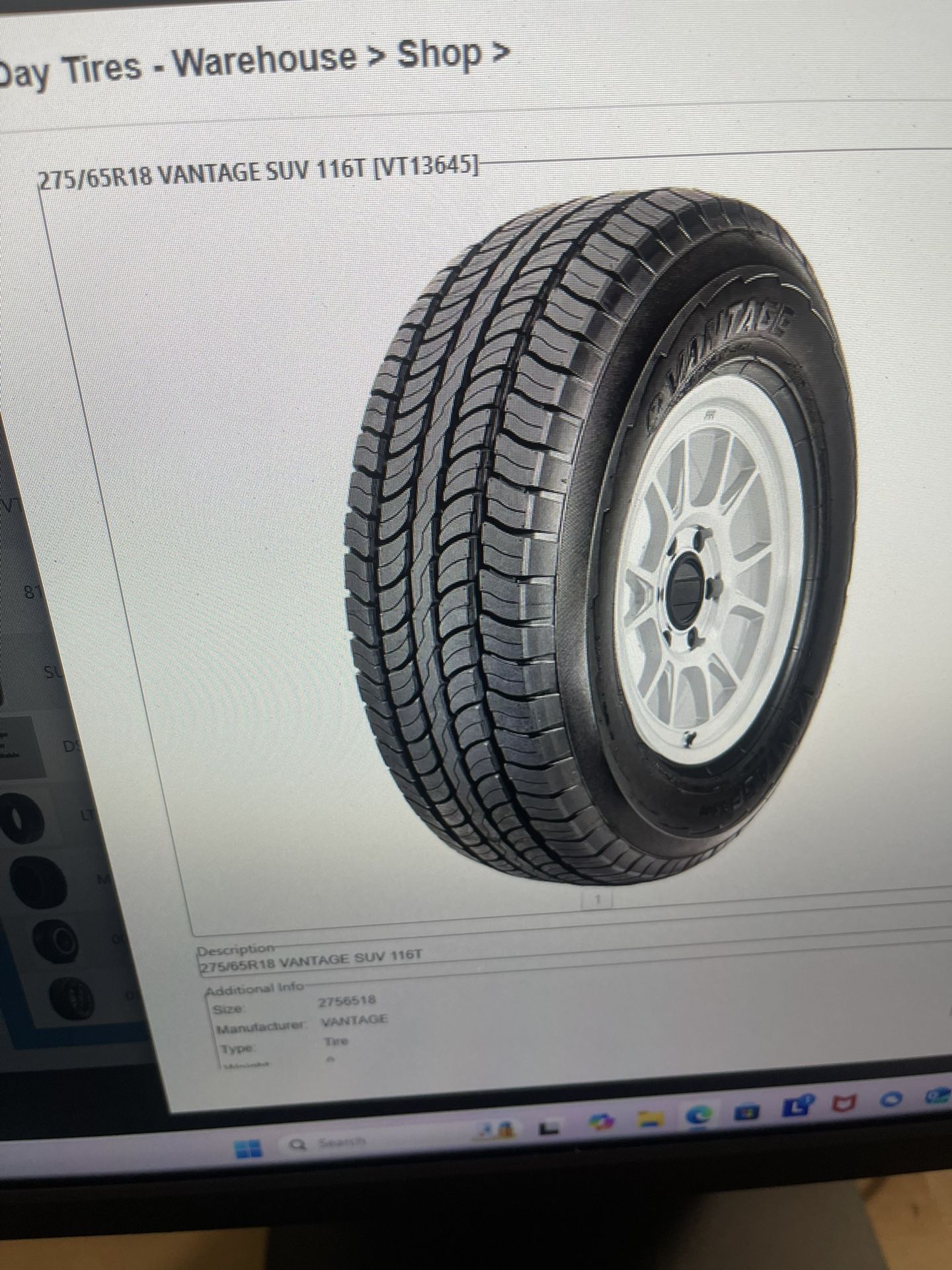 Tires Used Sets $130 Each Cheap Only today