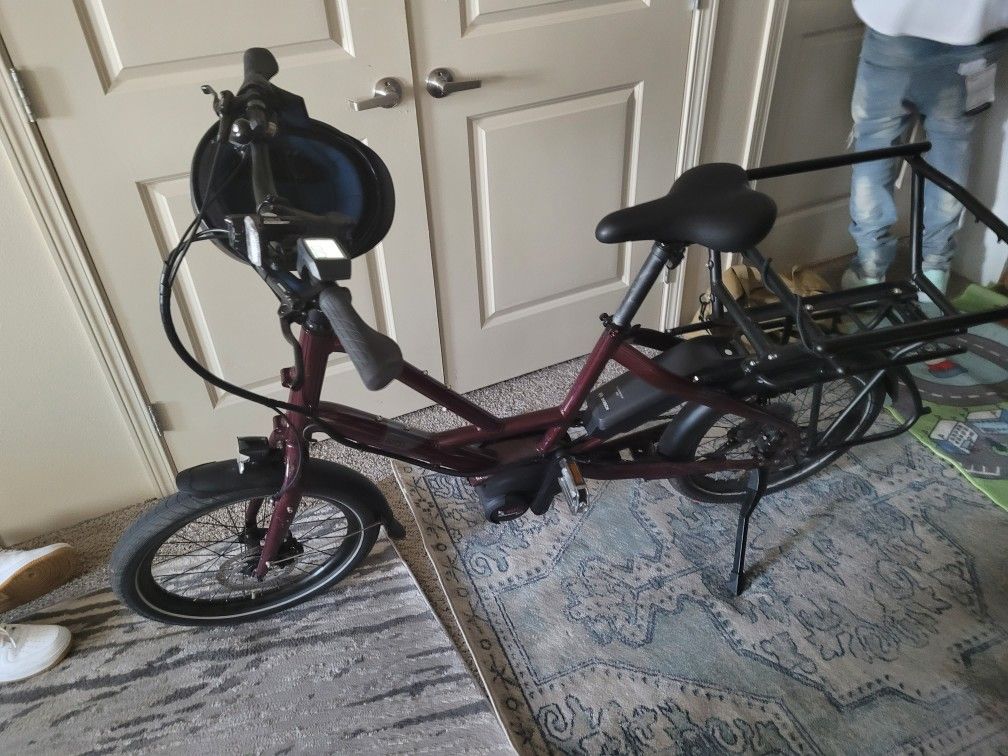 Tern E Bike