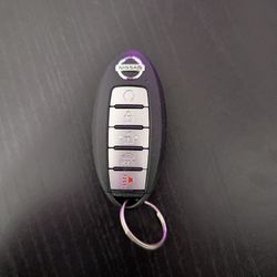 Nissan Key Fob