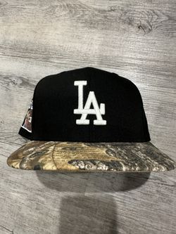 LA Dodger Fitted