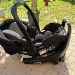 Graco Baby Car Seat With Base