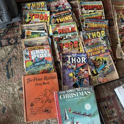 Comic Books 