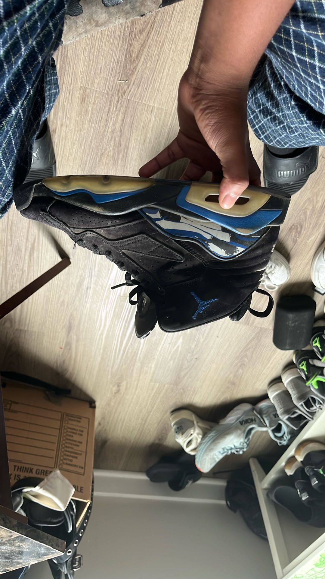Jordan’s