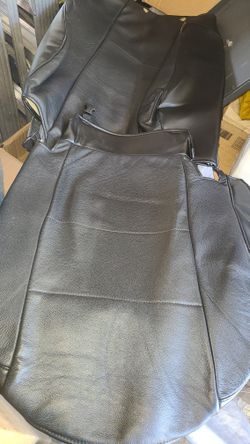 BMW X3 Coverkings Seat Covers Great Shape Black