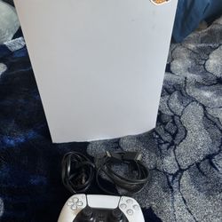 PlayStation 5 (Disc Version)