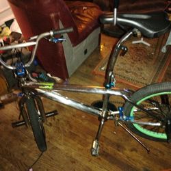 1999 Huffy Diesel GT Bmx
