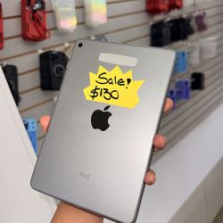 iPad mini 4th gen 128gb WiFi
