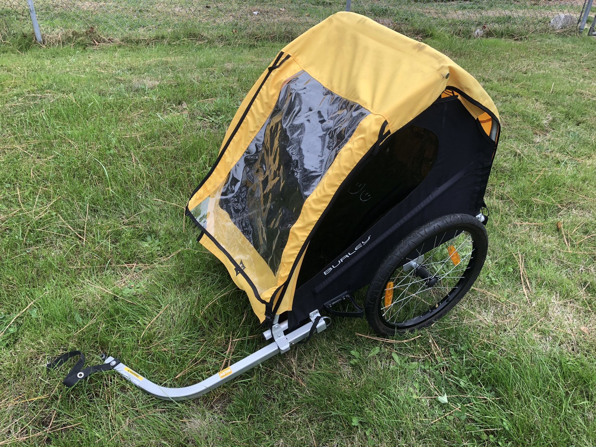 Burley Bee Kids Bike Trailer