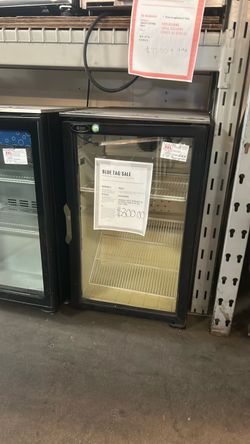 Commercial Refrigerator