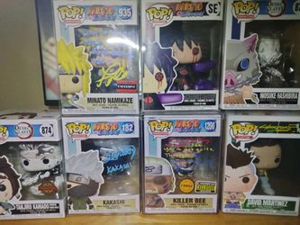 Funko Pops