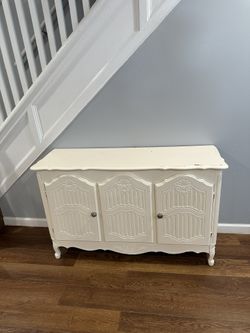 Buffet Table Cabinet 