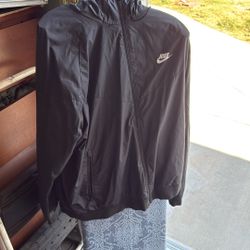 Nike Windbreaker