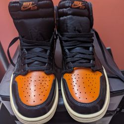 Jordan 1 Shattered Backboard New