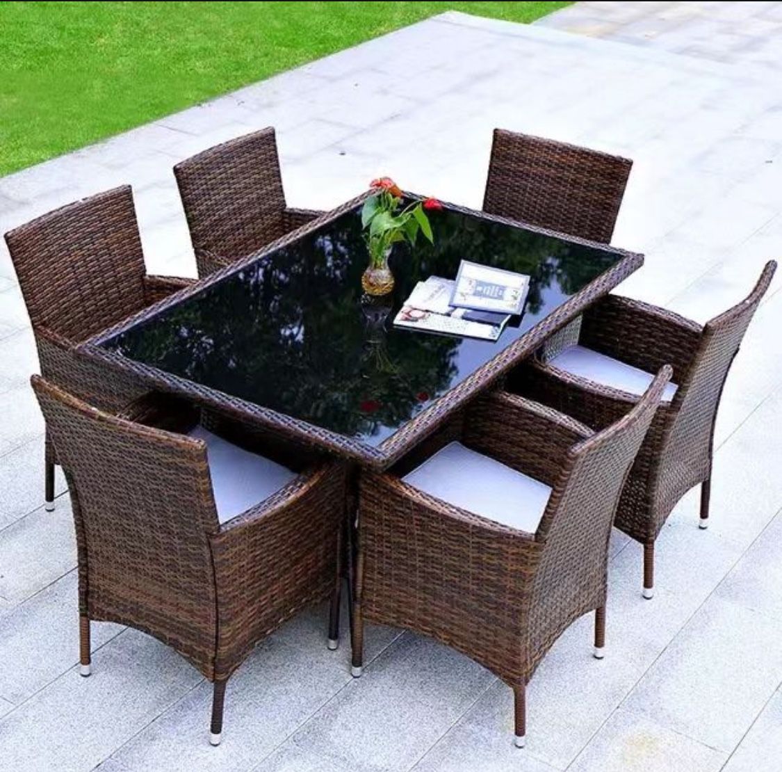 Patio Furniture ,Outdoor Dining Table 