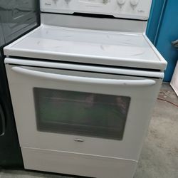 Cocina Eléctrica Marca Amana