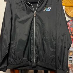 New Balance Jacket 2X New 