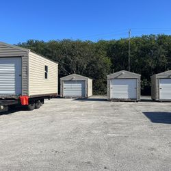 Sheds Available And Muving To Relocating 