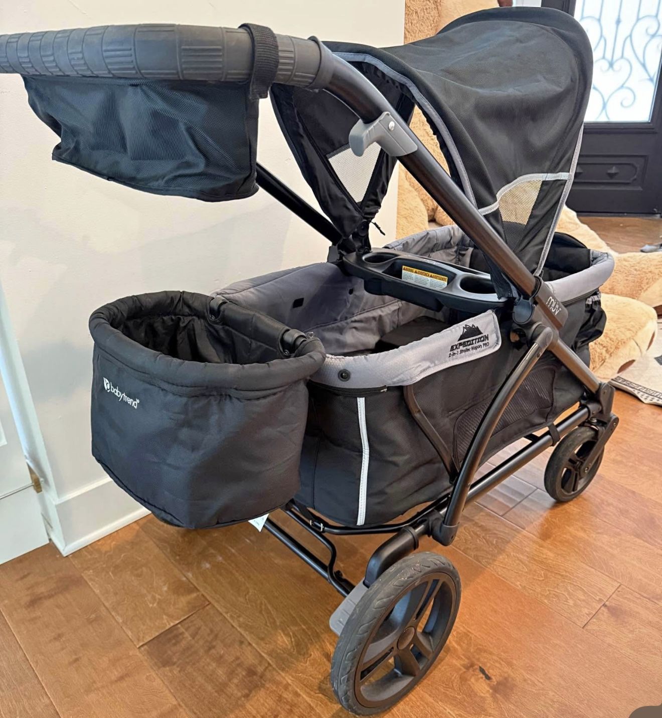 Expedition Wagon 2 In 1
