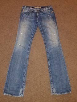 Big Star Womens Sweet Boot Jeans