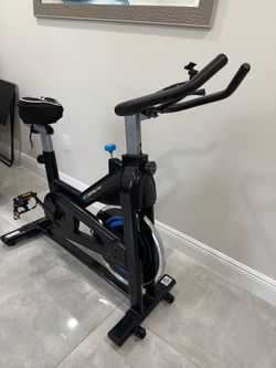 Stationary Bike