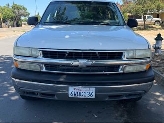 Chevy grill