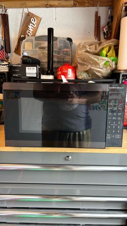 Hamilton Beach Microwave