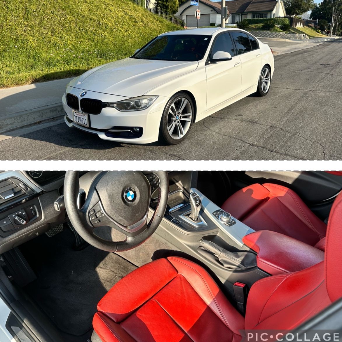 2013 BMW 328i