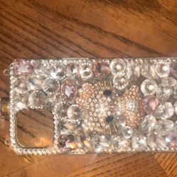 Hello kitty iphone phone case 