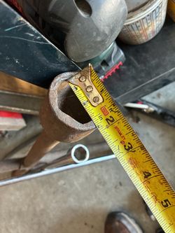 Tire iron