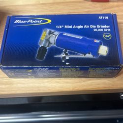 Angle Die Grinder