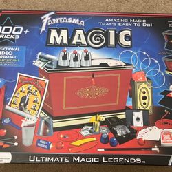 Fantasma Magic Legends Kit – 300+ Tricks – Brand New in Box! - $25 OBO